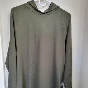 LULULEMON DRYSENSE HOODIE